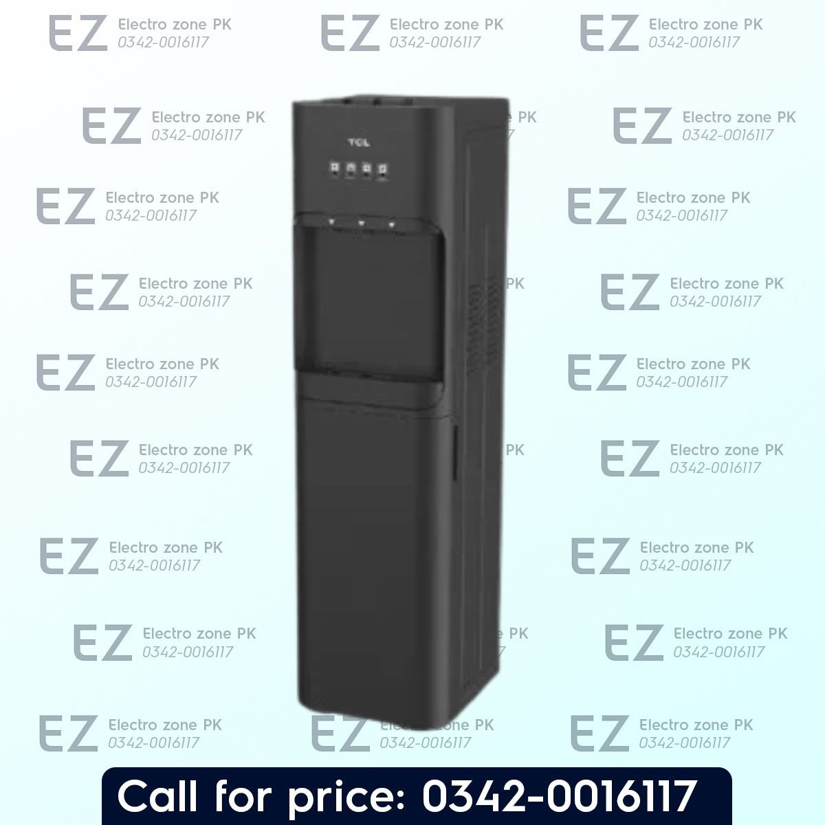 TCL TY LWYR91T Water Dispenser offers hot, cold, and normal water options with a practical design for convenient hydration at home or in the office.