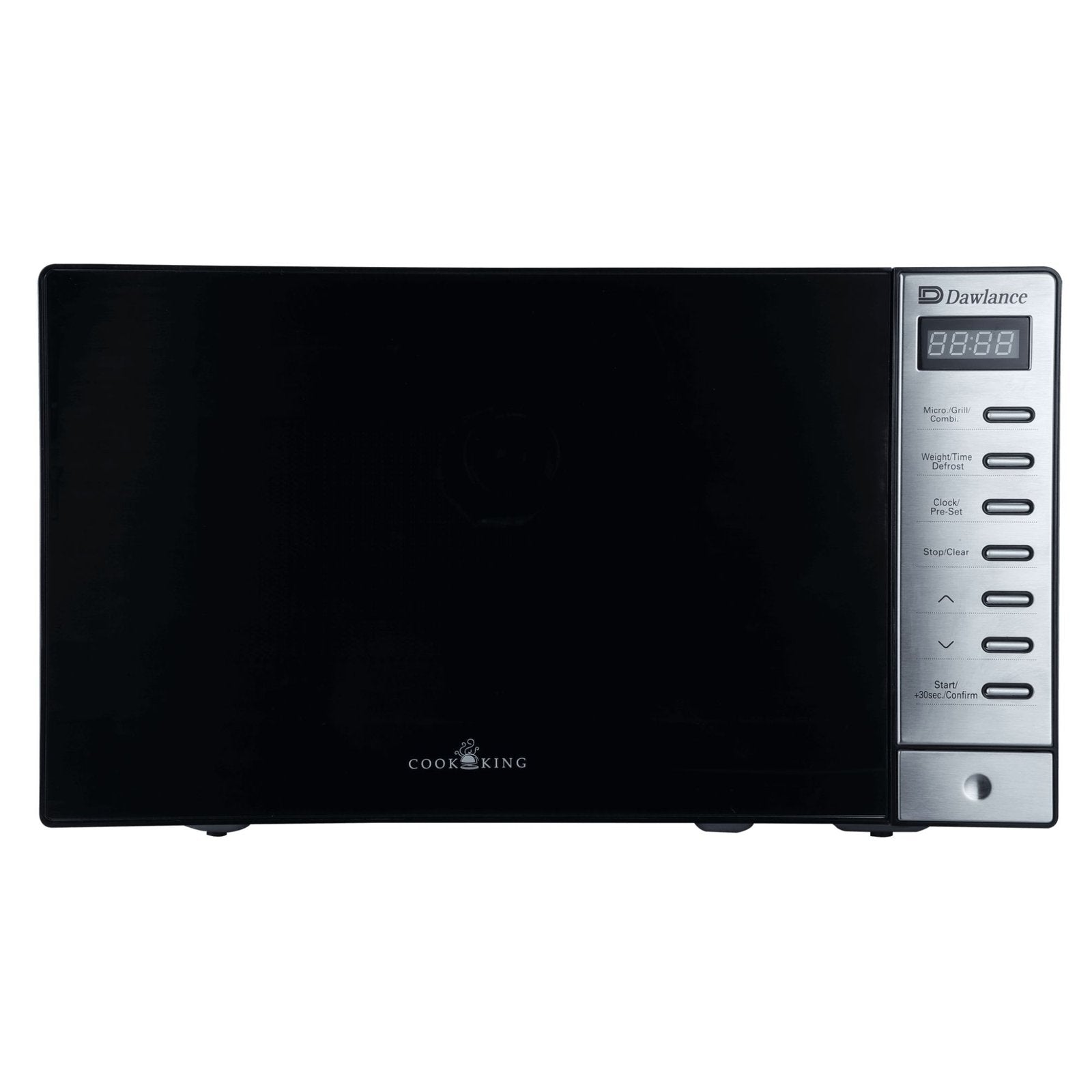 The best Dawlance DW 297 GSS Grilling Microwave Oven this oven offers a 20-liter capacity, an intuitive digital control panel and a dedicated grilling function.