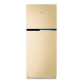 DAWLANCE 9140 E CHROME DOUBLE DOOR REFRIGERATOR