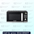 FAST 30L Microwave Oven ZWG | Microwave + Grill, Auto Menus &amp; Quick Star