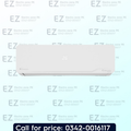 Dawlance Chillex Inverter 1 Ton Inverter Split AC | Electrozonepk