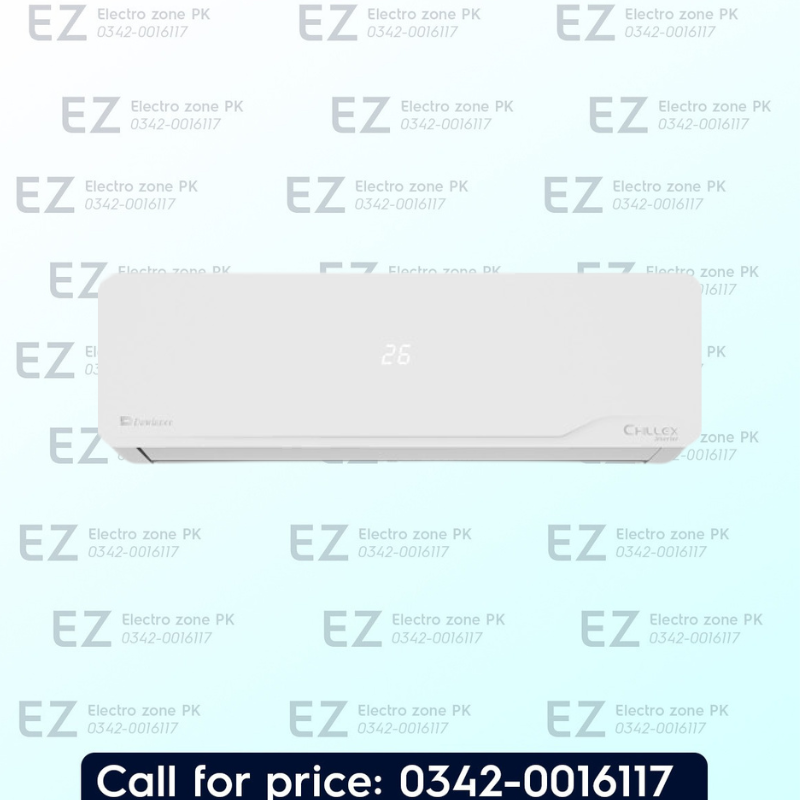 Dawlance Chillex Inverter 1 Ton Inverter Split AC | Electrozonepk