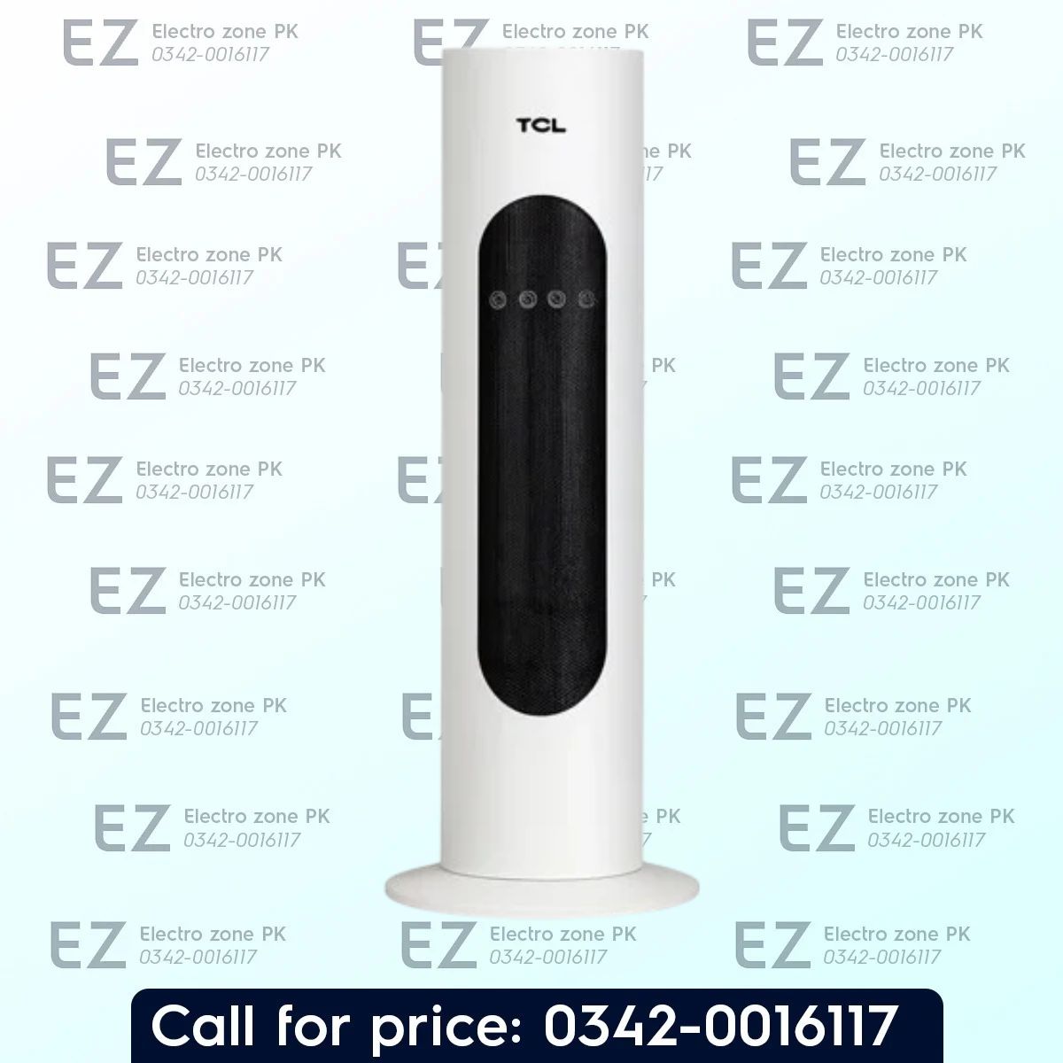TCL PTC 2018 Electric Tower Heater