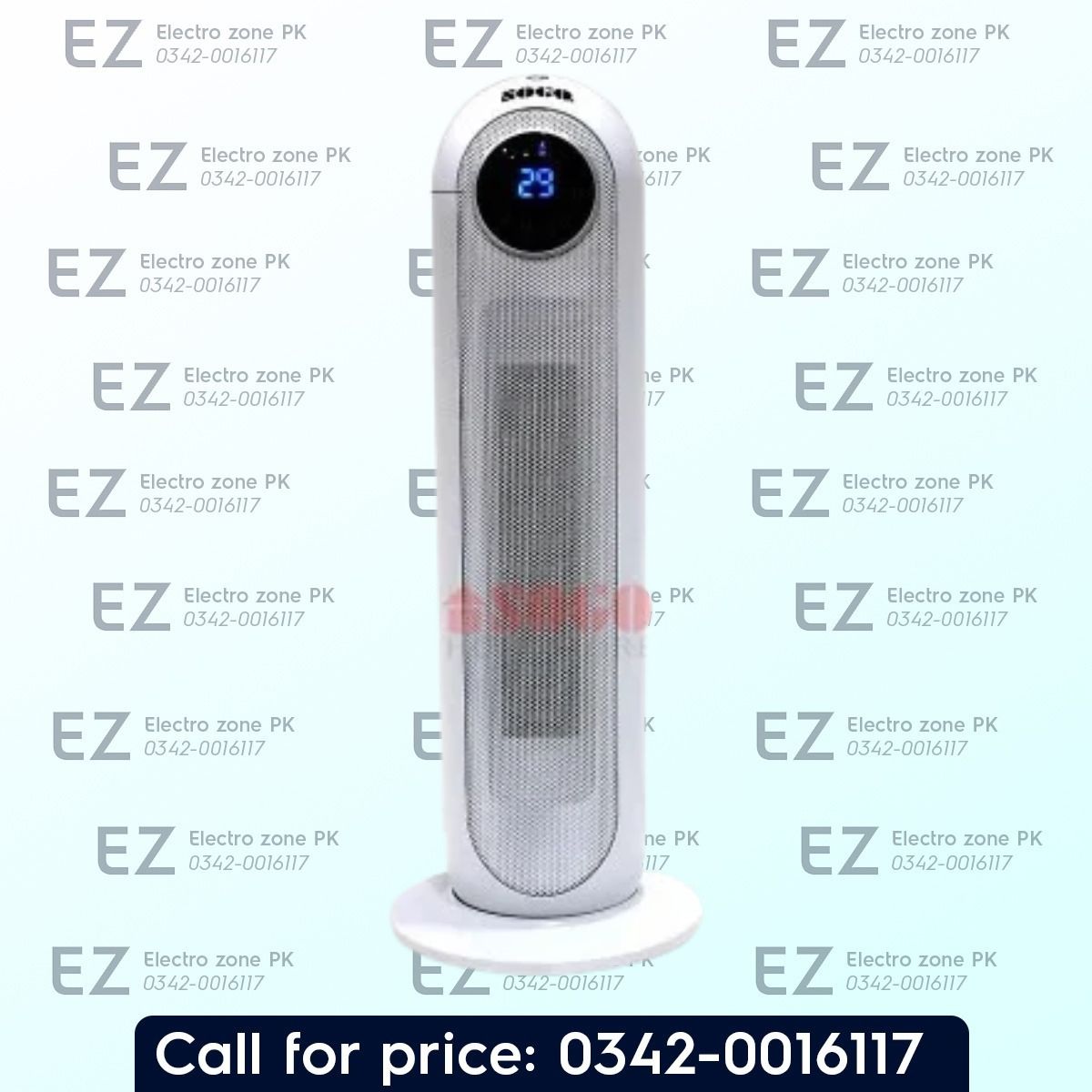Sogo JPN 75 Ceramic Fan Heater