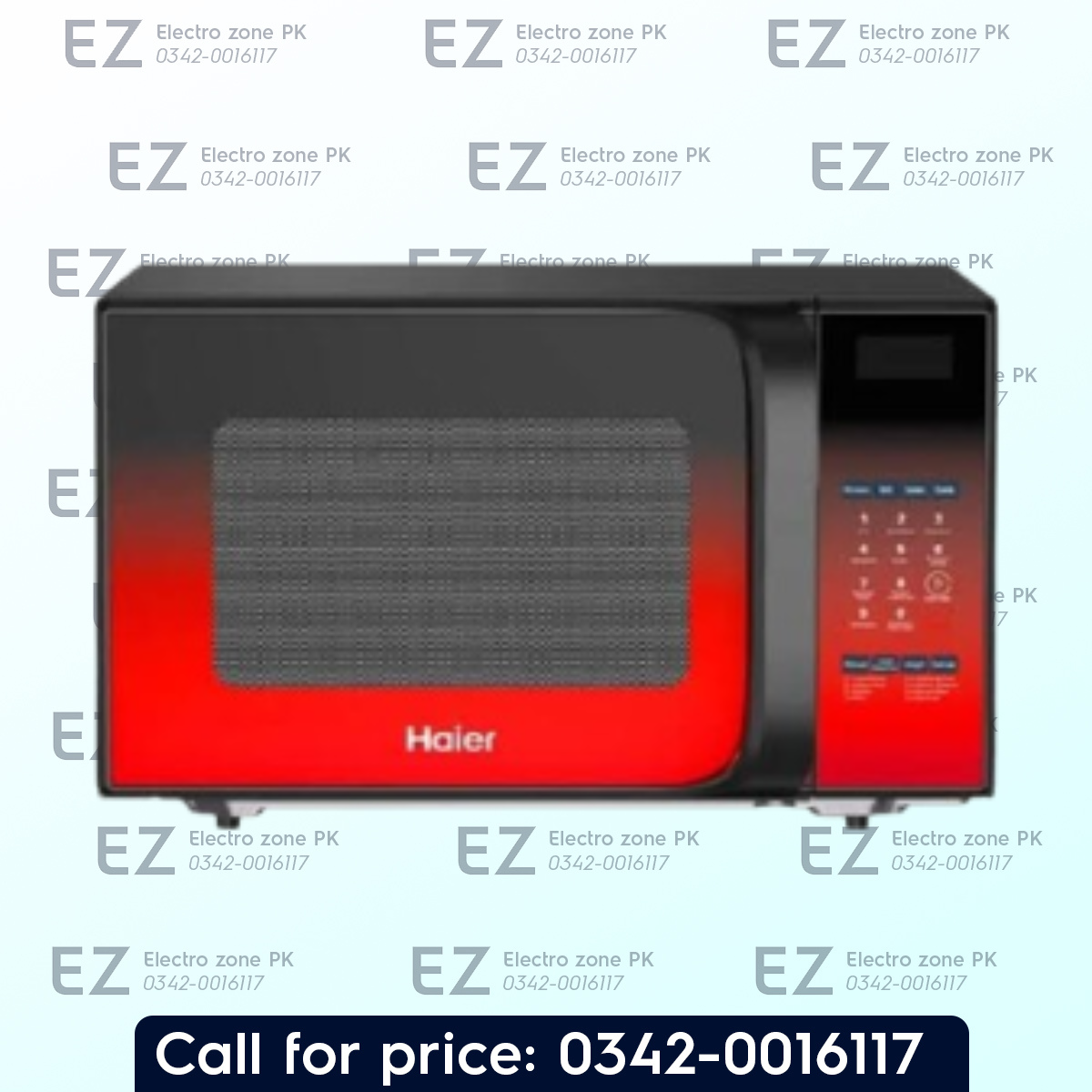 Haier HMW-30AFR Air Fryer Microwave Oven | 30 Liters