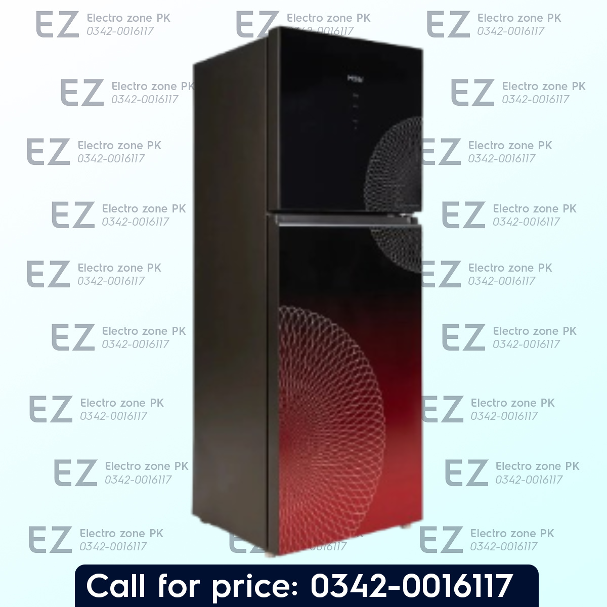 Haier HRF 346 IA+ Digital Inverter Refrigerator | 12 CFT