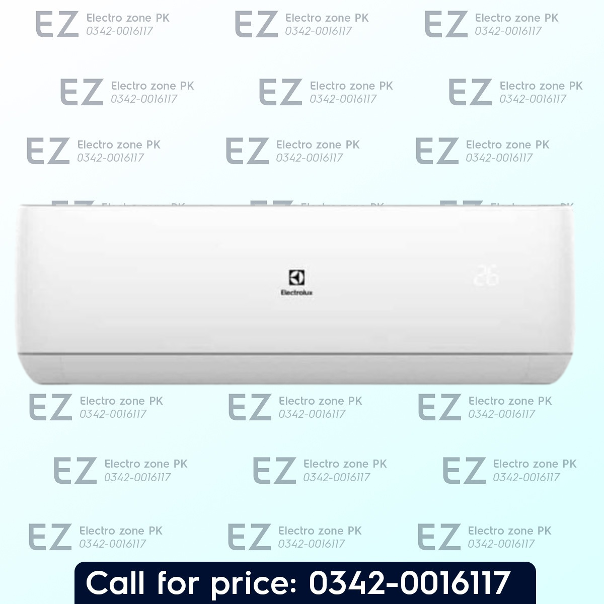 Electrolux 1.5 Ton T3 Inverter AC with powerful cooling and heating. Check the Electrolux 1.5 Ton AC Price in Pakistan and shop now.
