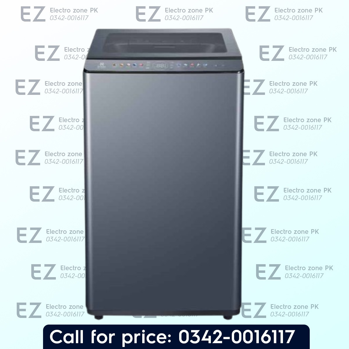 Electrolux Elwm TL 100 G Inverter Top Load Washing Machine