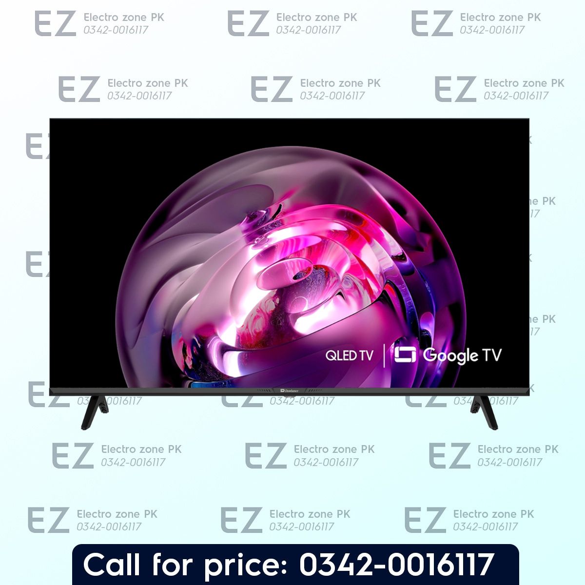 Dawlance 50 Inch Prismax Google TV