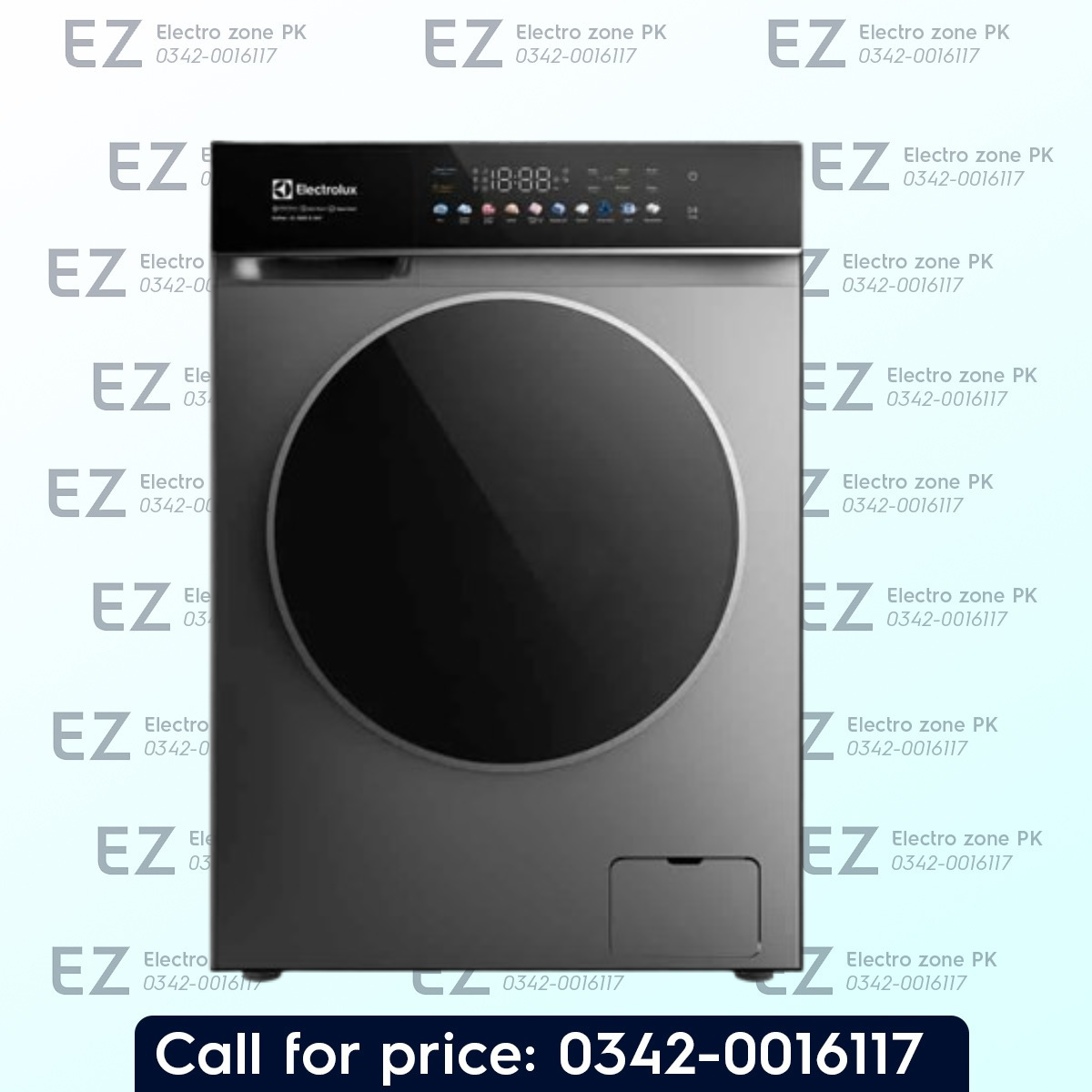 Electrolux Elum FL 100 G Inverter Front Load Washing Machine