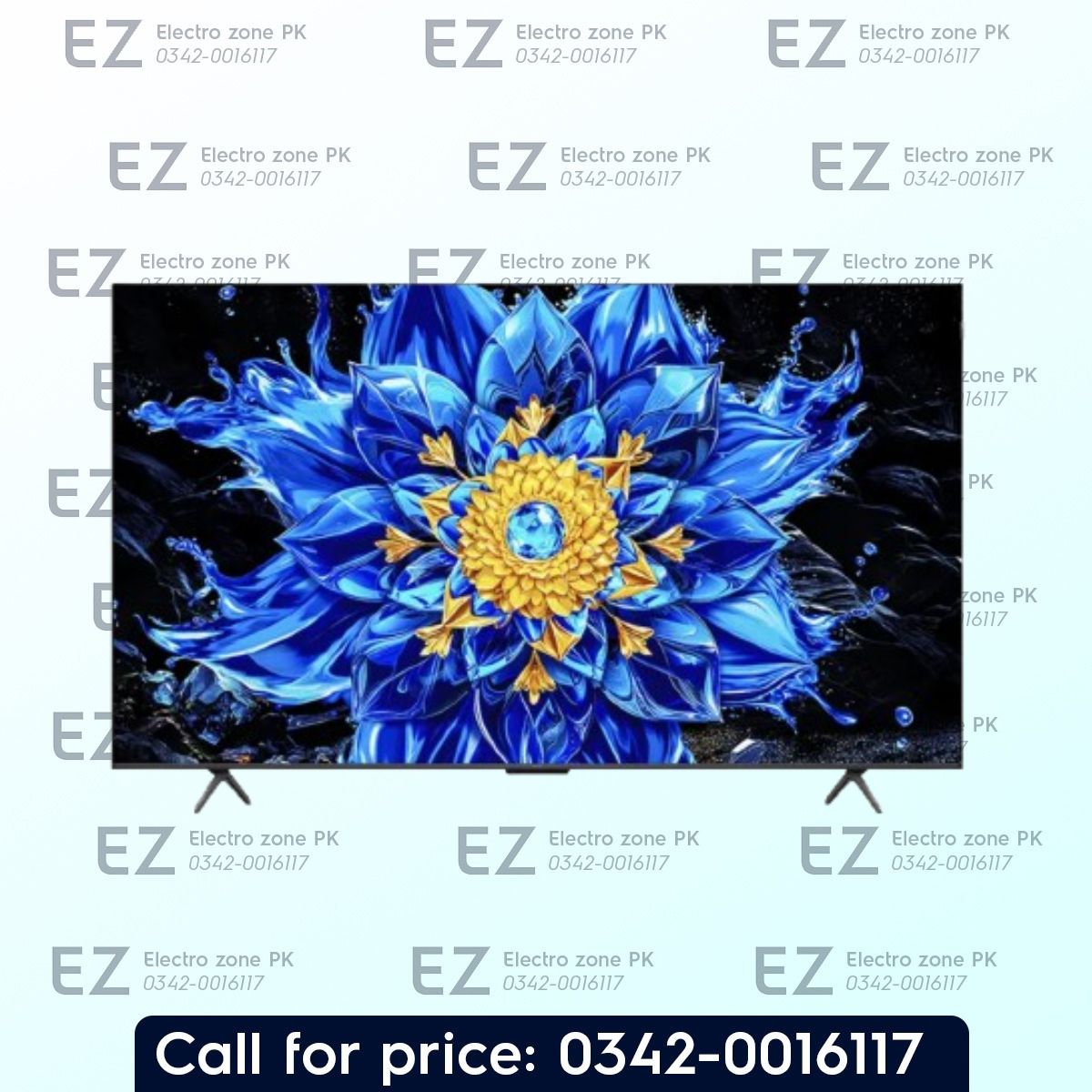 TCL 65 Inch 65P8L Premium Mini QLED TV delivers stunning 4K UHD visuals, vibrant colors, smart Android features, and an immersive viewing experience.