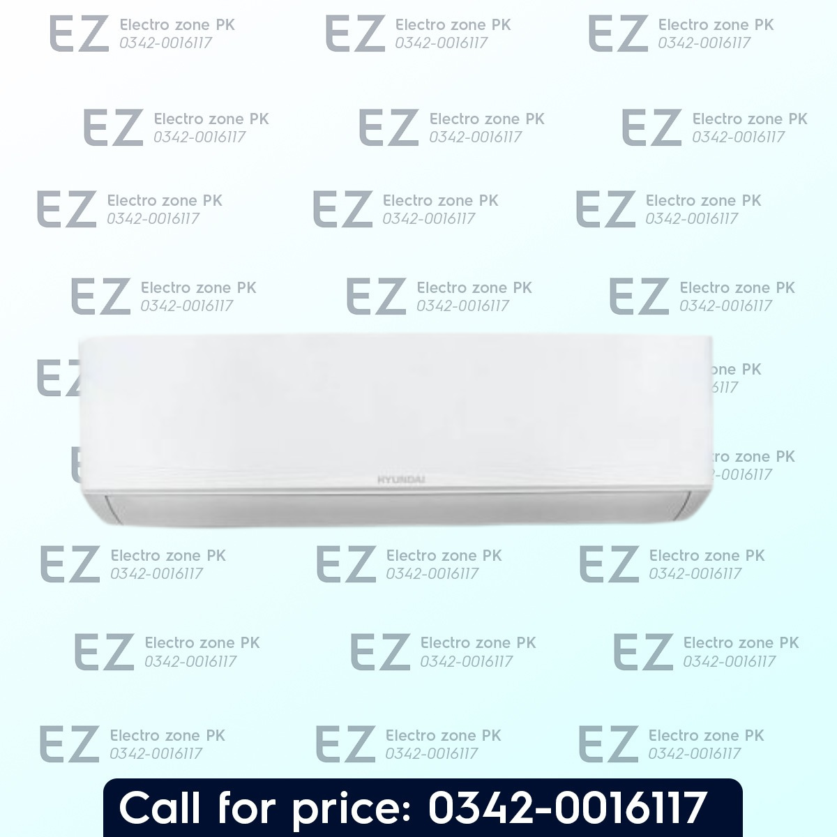 Hyundai 2 Ton HAC-25T3-TURBO T3 Inverter AC