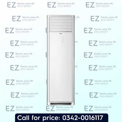 Haier HPU-48CE03T01 4 Ton Non-Inverter Floor Standing Cabinet AC