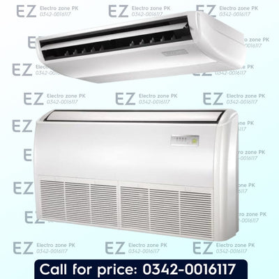 EcoStar 4 Ton ECF-48IH01/1 Cassette Floor Ceiling Inverter Air Conditioner - alternate view