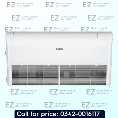 Haier 2 Ton HCFU-24HE/DC  Inverter AC | Convertible Ceiling Floor | Heat and Cool