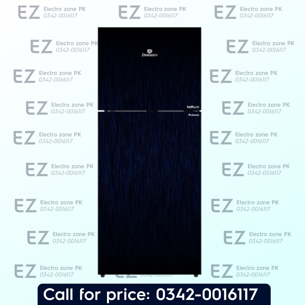 Dawlance 9160 IceMax Midnight Blue