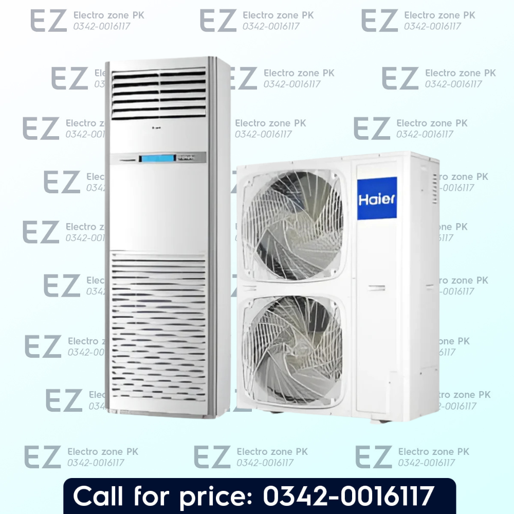 Haier HPU-48E DC Cabinet Type Air Conditioner DC Inverter