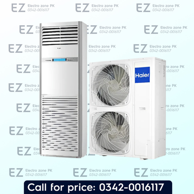 Haier HPU-48E DC Cabinet Type Air Conditioner DC Inverter - alternate view