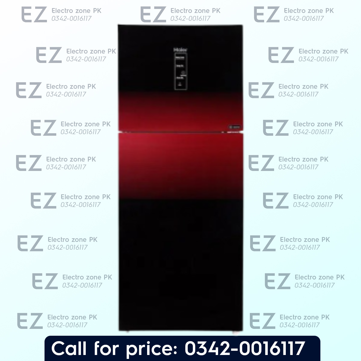 Haier HRF-316 ID Inverter Refrigerator | 11 CFT