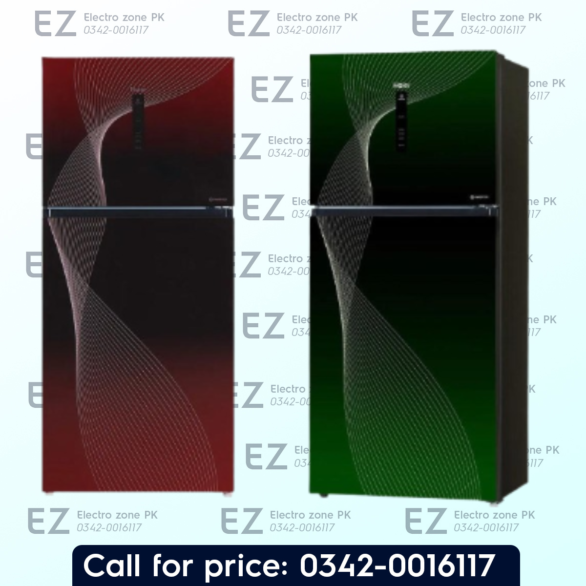 Haier HRF-418 ID Inverter Refrigerator | 14 CFT