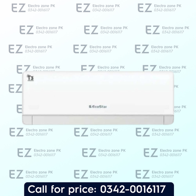 EcoStar 1.5 Ton ES-18NV02W T3 DC Inverter AC | Novo Max Series | Heat and Cool