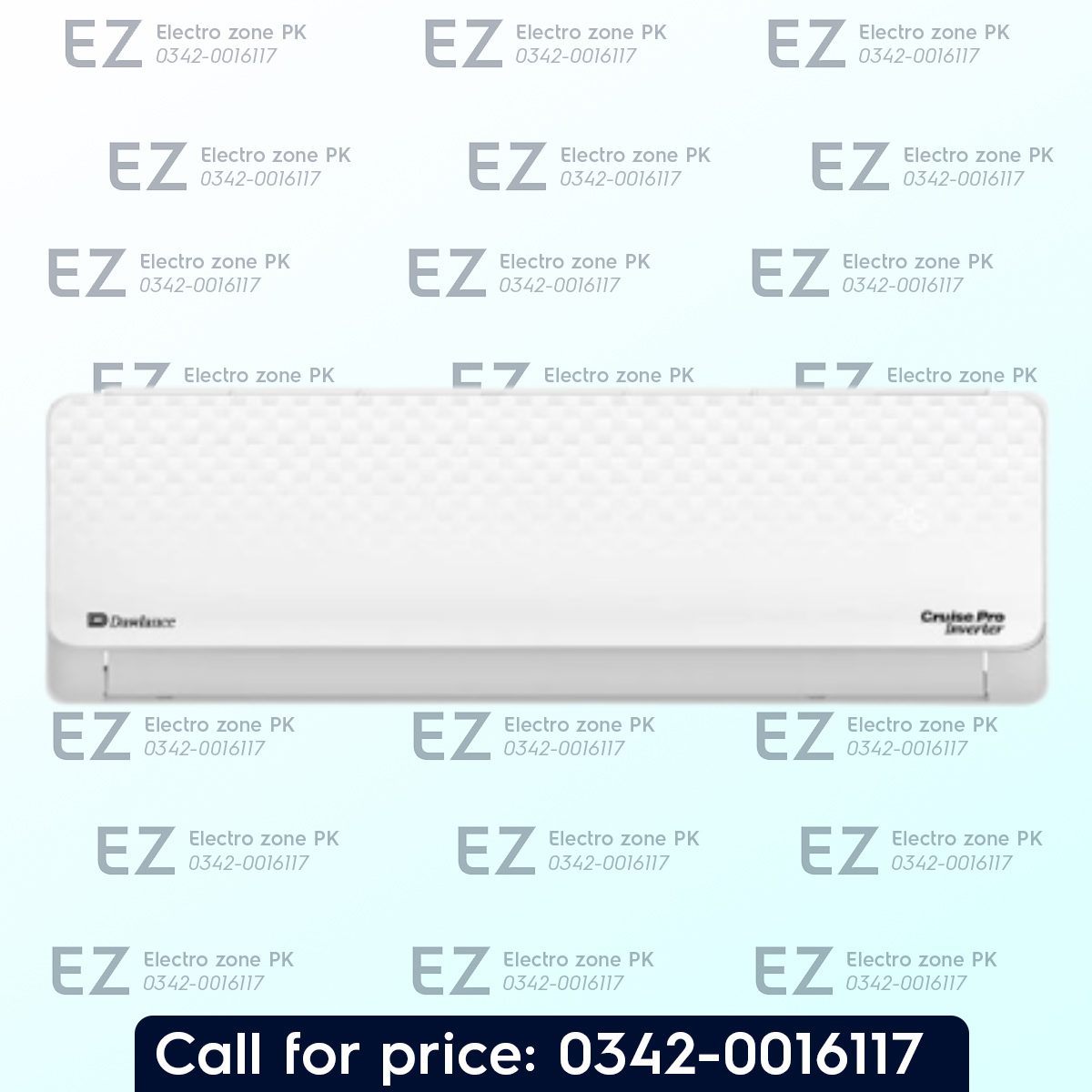 Dawlance 1.5 Ton Cruise Plus Inverter AC | Heat and Cool
