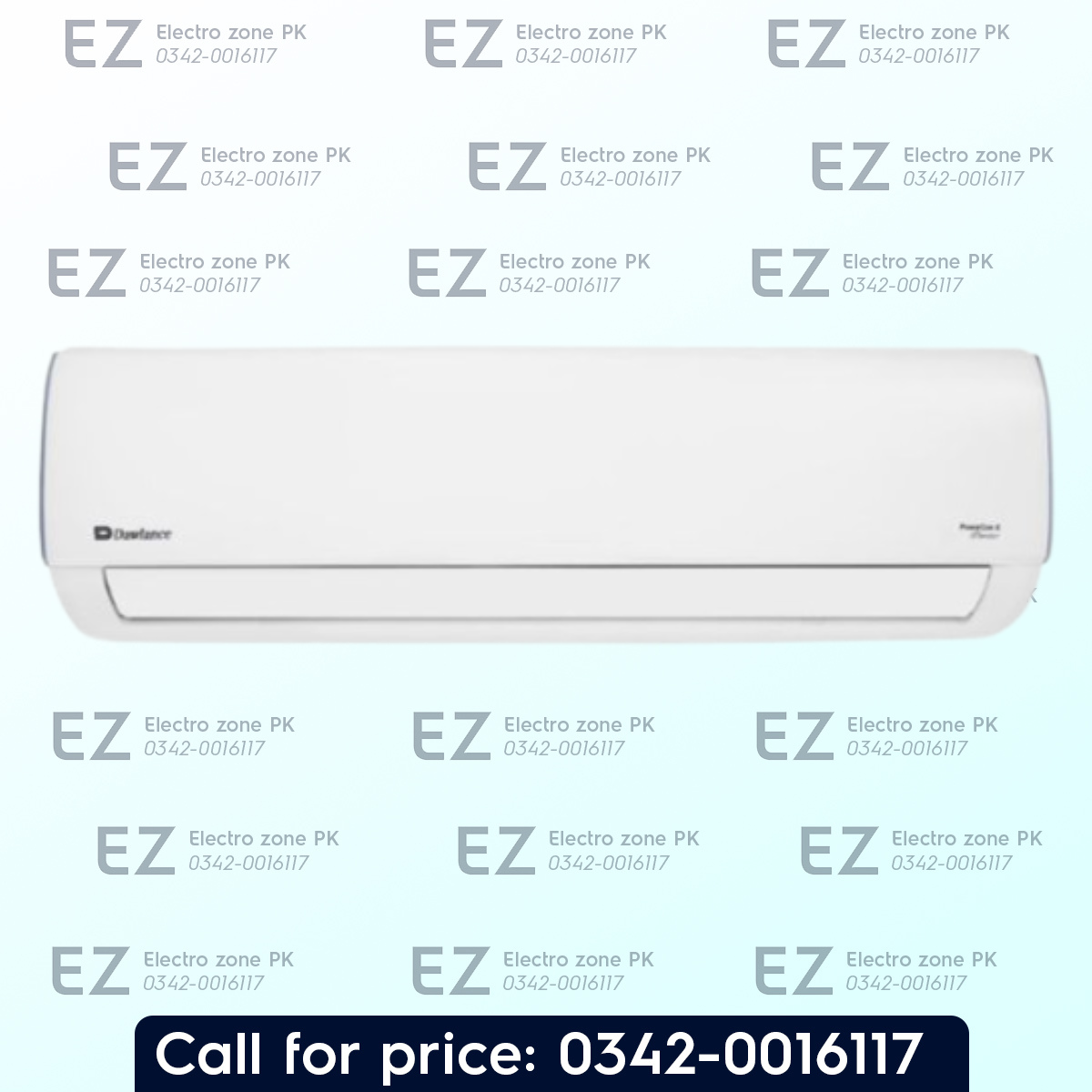 Dawlance 1.5 Ton Powercon T3 Inverter AC | Heat and Cool