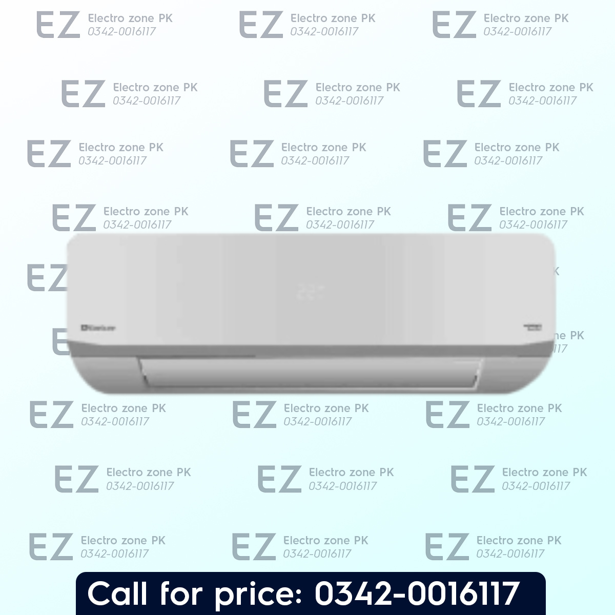 Dawlance 1.5 Ton Magna T3 Inverter AC Silver | Heat and Cool