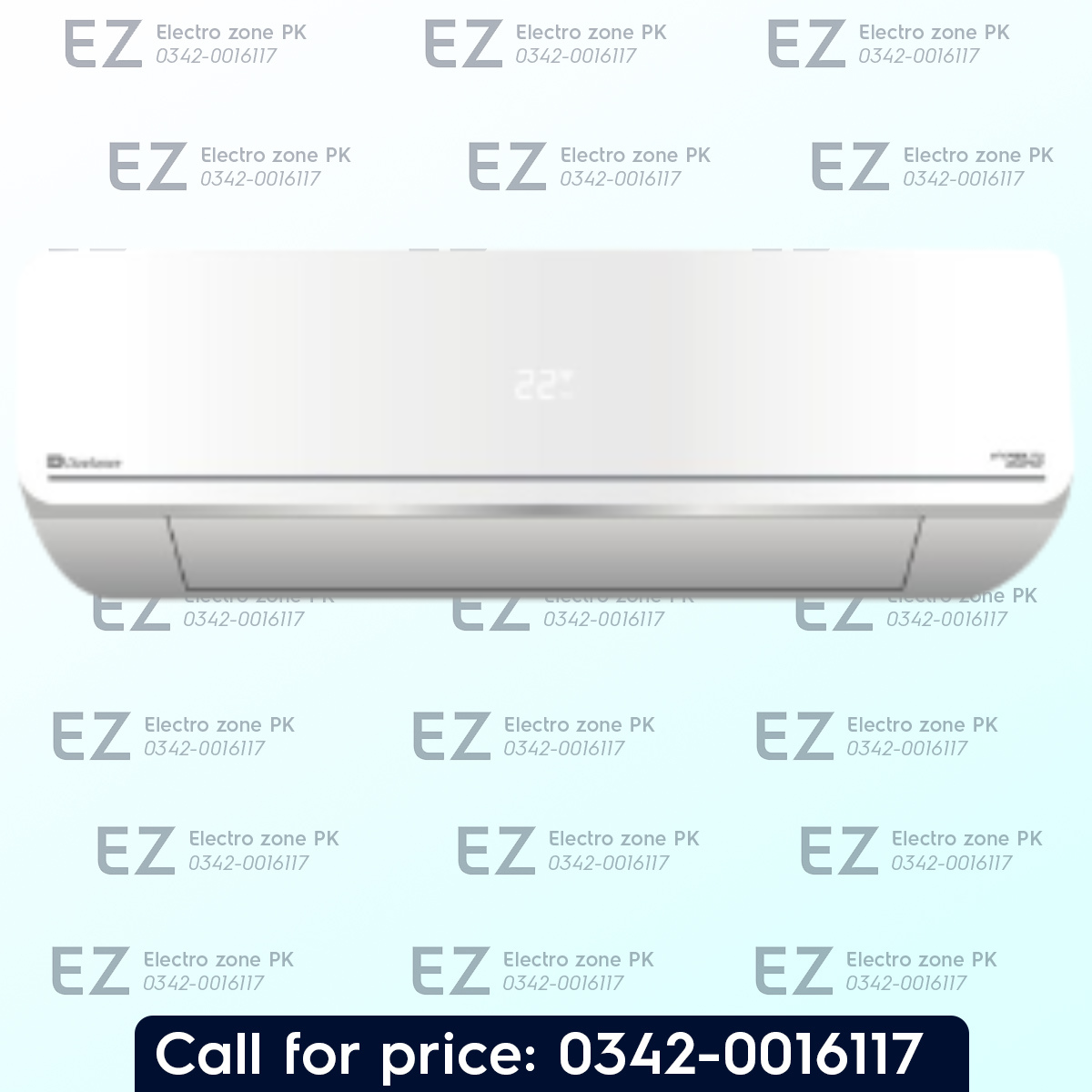 Dawlance 1.5 Ton Hyper T3 Inverter AC | Heat and Cool