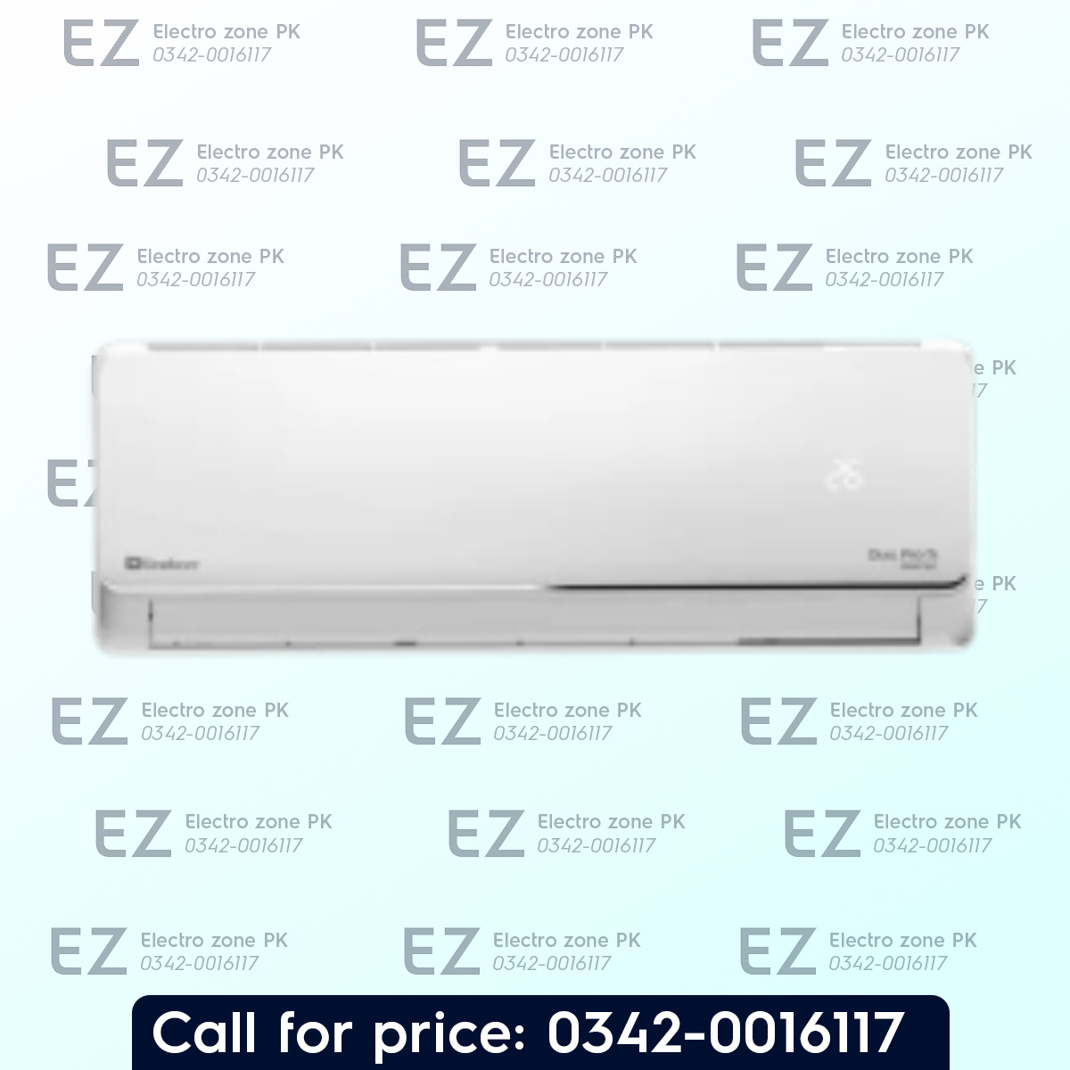Dawlance 2 Ton Dual Pro T3 Inverter AC | Heat and Cool