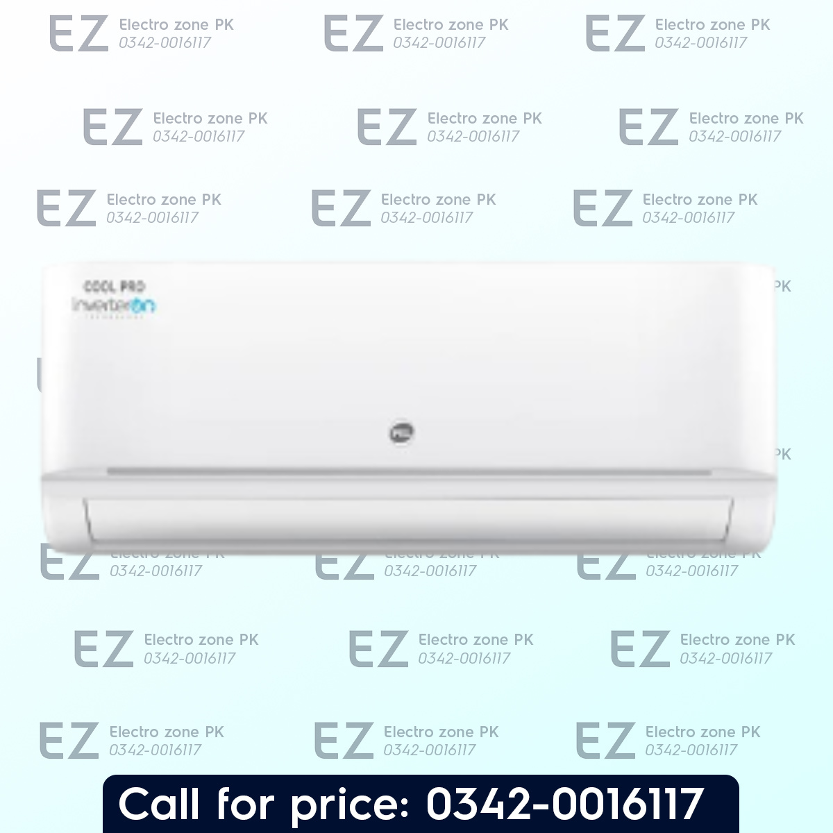 PEL 1.5 Ton Cool Pro Inverter AC | Cool Only
