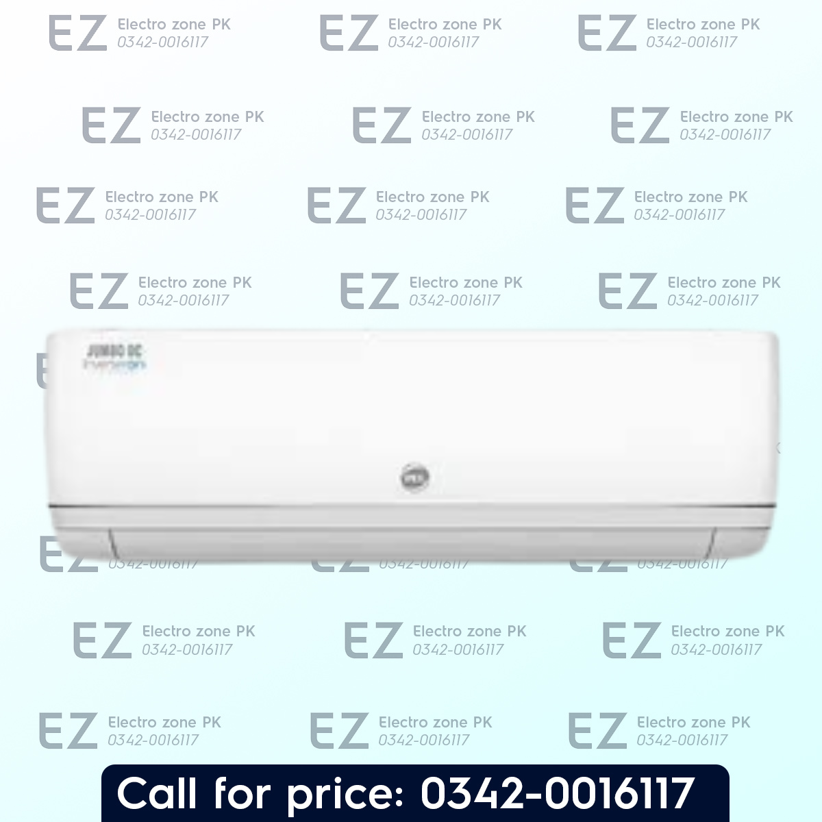 PEL 2 Ton Jumbo DC Prime T3 WiFi Inverter AC | Heat and Cool