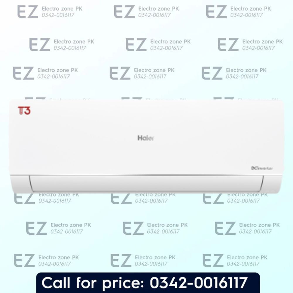 Haier 19HFCS 1.5 Ton T3(W) DC Inverter AC