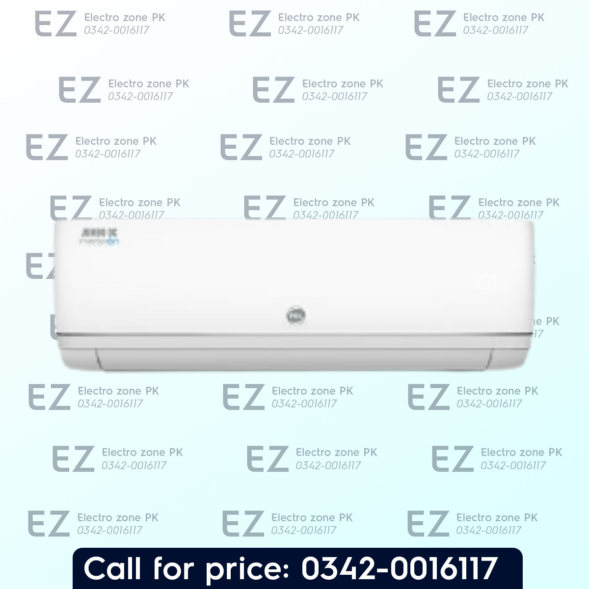 PEL 2 Ton Jumbo Prime Plus WiFi T3 Inverter AC | Heat and Cool