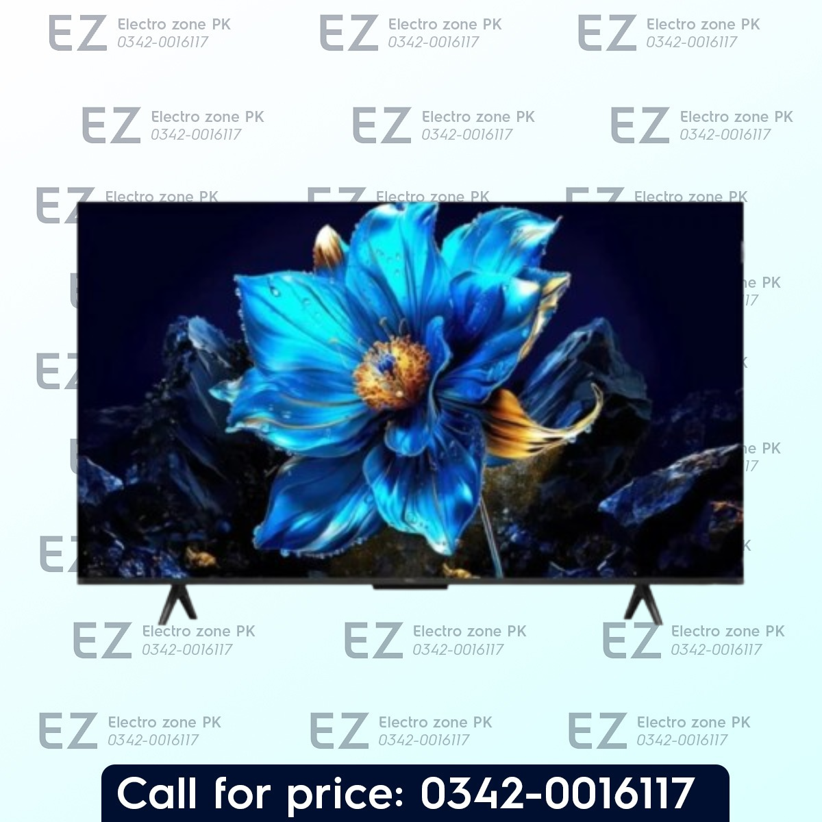TCL 55 Inch 55T6D QLED 4K Smart TV