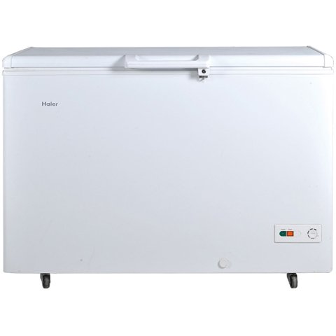 Haier HDF-245 Deep Freezer Single Door - Efficient Storage.