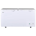 Haier HDF-385H Deep Freezer - Energy Efficient Design.