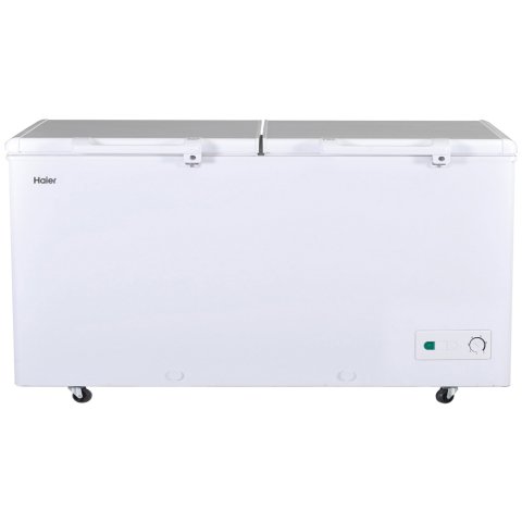 Haier HDF-385H Deep Freezer - Energy Efficient Design.