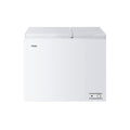 HAIER REGULAR HDF-230 2 IN 1 DOUBLE DOOR DEEP FREEZER WHITE78
