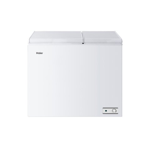 HAIER REGULAR HDF-230 2 IN 1 DOUBLE DOOR DEEP FREEZER WHITE78