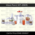 West Point WF-2805 Food Processor.