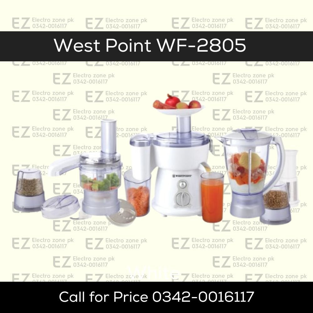West Point WF-2805 Food Processor.