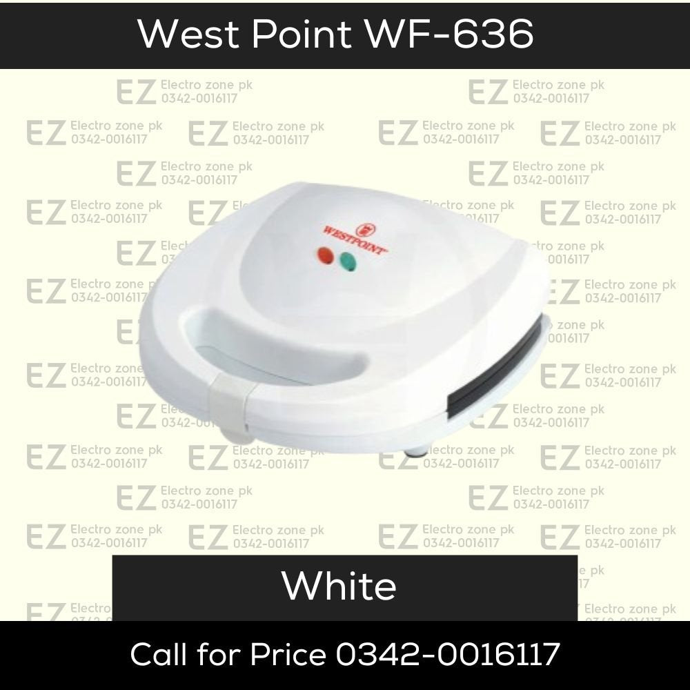 West Point WF-636 Refrigerator at Electro Zone.