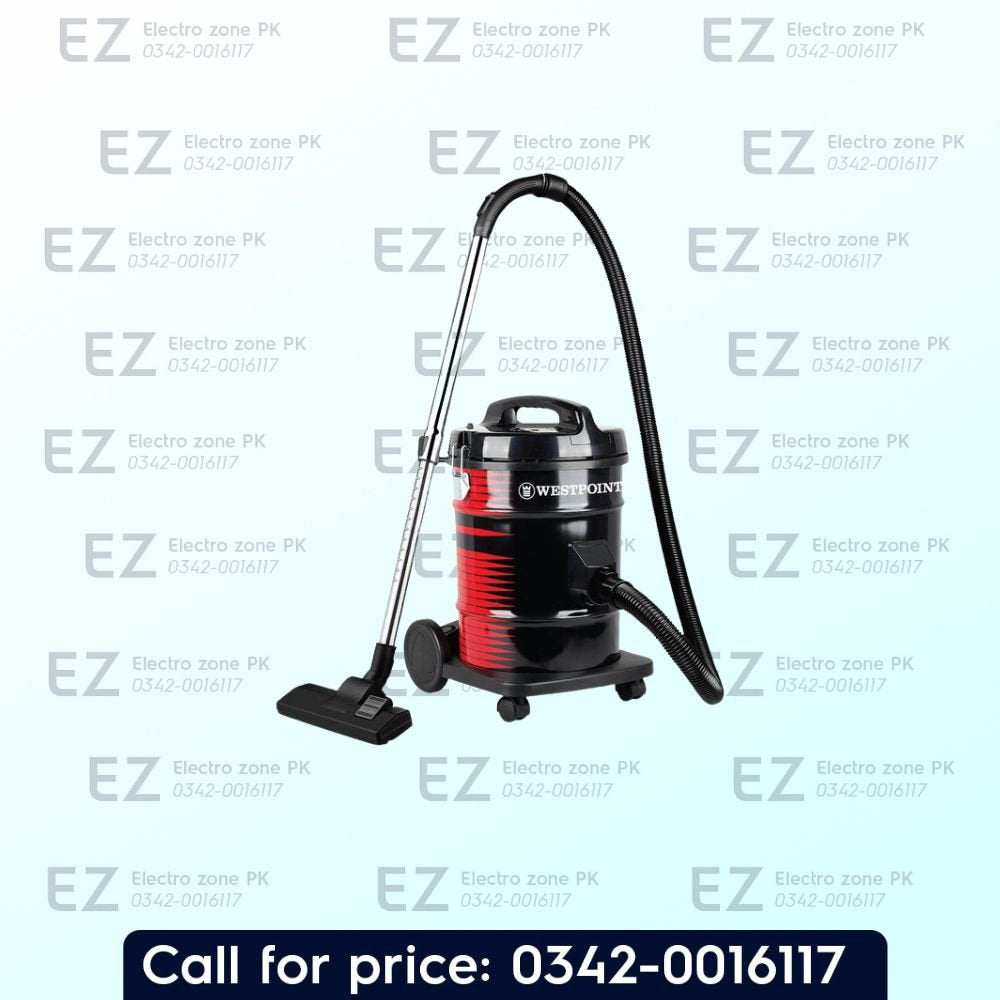 West Point WF 103 Vacuum Cleaner offers powerful suction, efficient cleaning, easy handling, and reliable performance for convenient home cleaning.