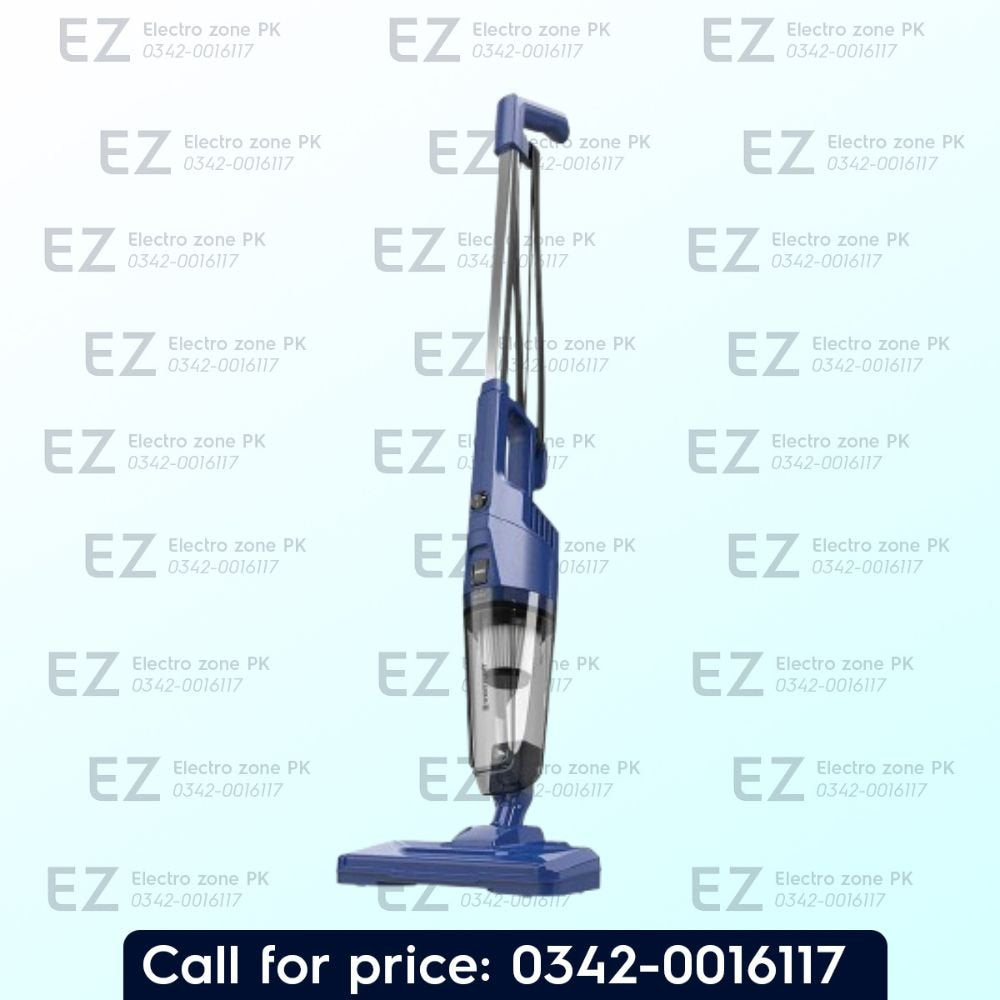 West Point WF 231 Deluxe Magic Broom Vacuum Cleaner offers powerful suction, lightweight handling, and efficient cleaning for convenient everyday home use.