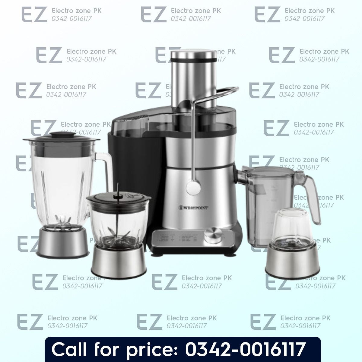Westpoint WF 1845 Food Processor offers versatile food preparation, powerful performance, multiple functions, and convenient operation for everyday kitchen use.