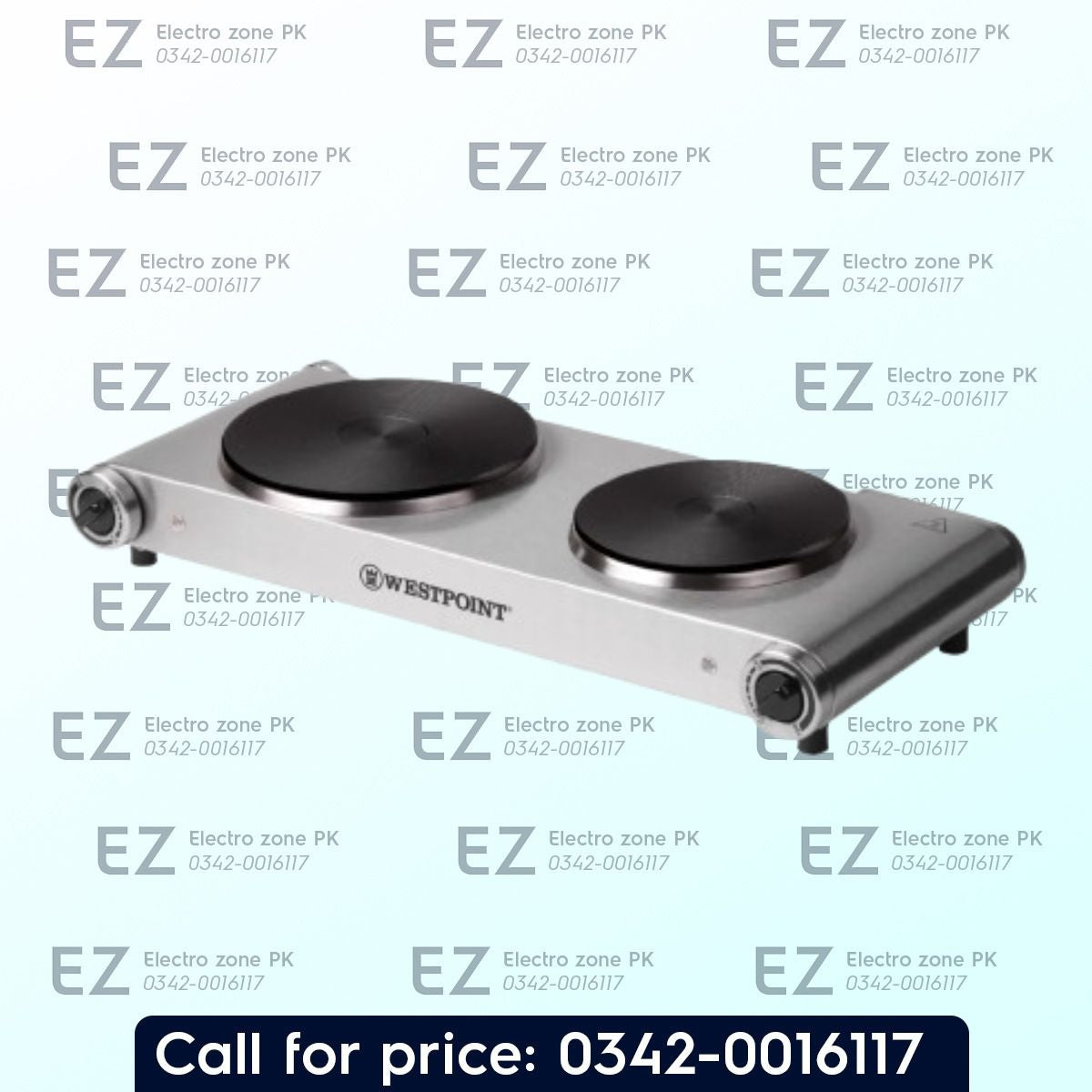 Westpoint WF 272 Deluxe Hot Plate offers efficient cooking, adjustable heat control, durable performance, and convenient operation for everyday kitchen use.