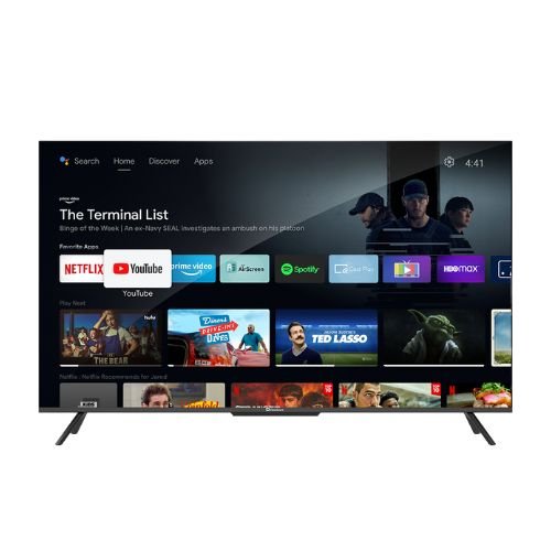 Dawlance Canvas Series Android TV 43" G3A 4K UHD