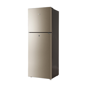 Haier E Star HRF-276 EBS/EBD Refrigerator - Energy-efficient and stylish.