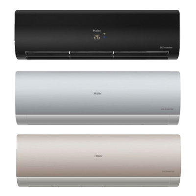 Haier HSU-12HFP 1 Ton Pearl Inverter AC - DC Inverter with UPS, Self Cleaning, WiFi, Turbo Cooling - 10-Year Warranty - Free Installation